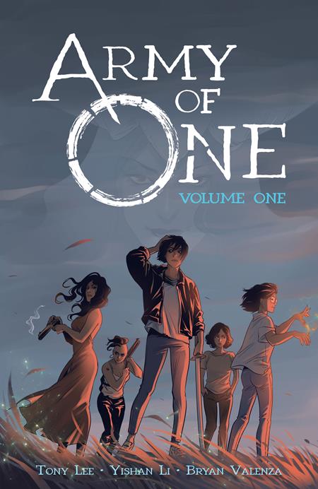 Army of One TP Vol 01 (mr)