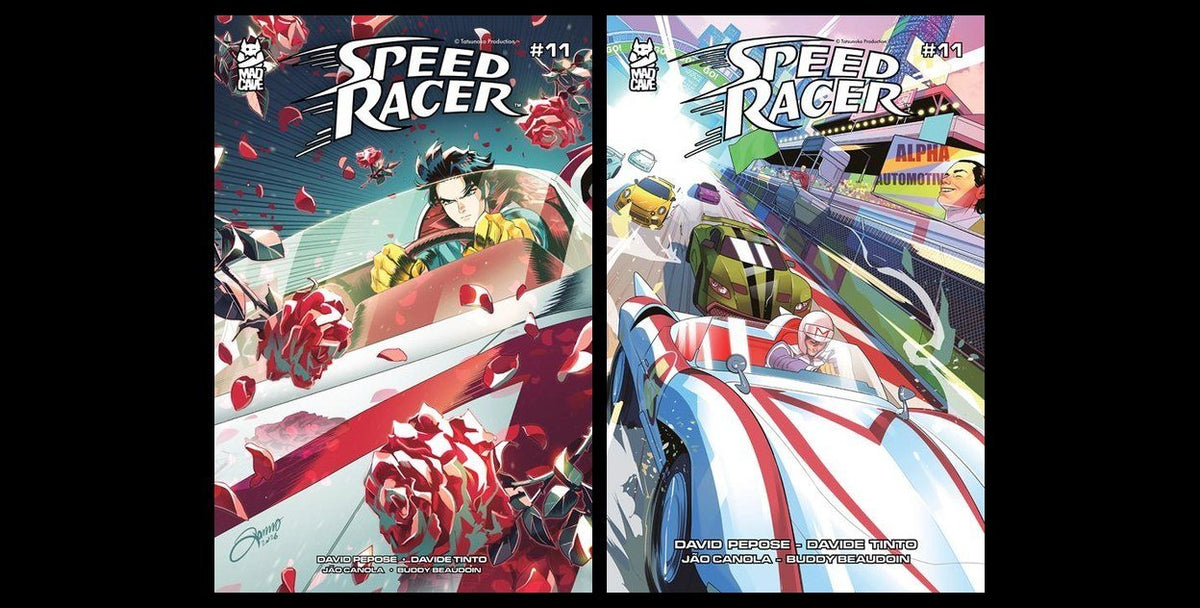 Speed Racer #11
