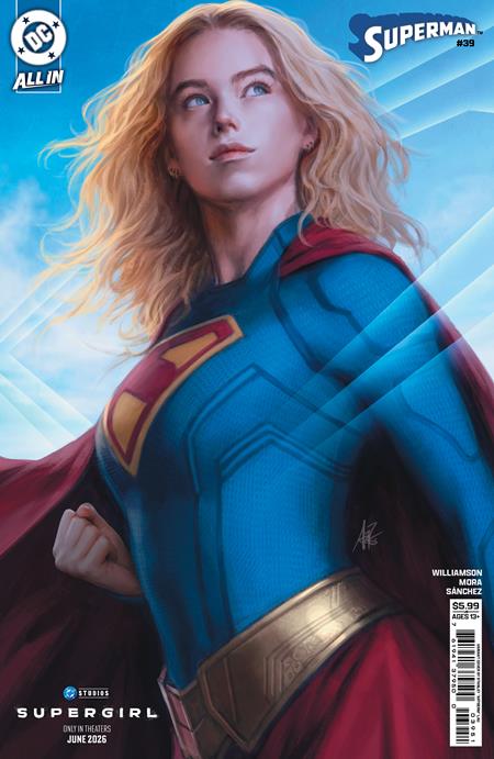 Superman #39