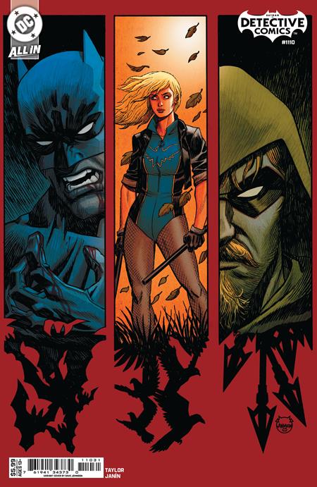 Detective Comics #1110