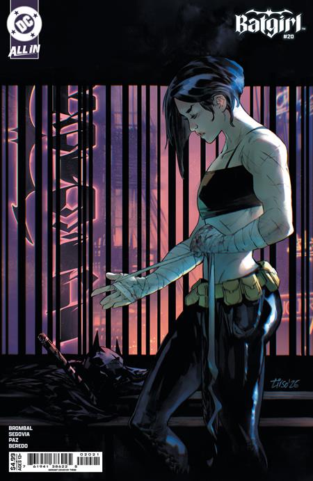 Batgirl #20