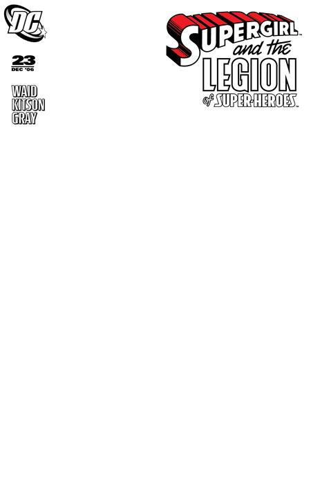 Supergirl and the Legion of Super Heroes #23 Facsimile Edition #1