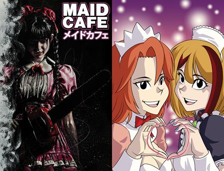 Maid Cafe #3