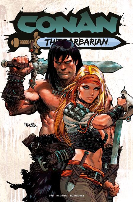 Conan the Barbarian #33