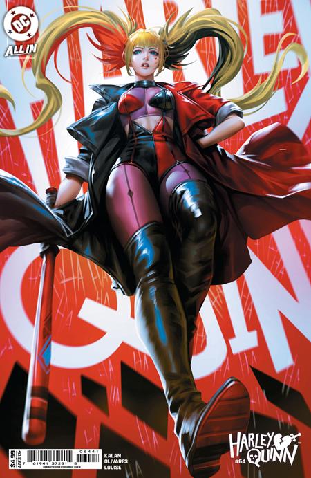 Harley Quinn #64