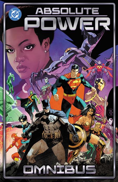 Absolute Power Omnibus HC