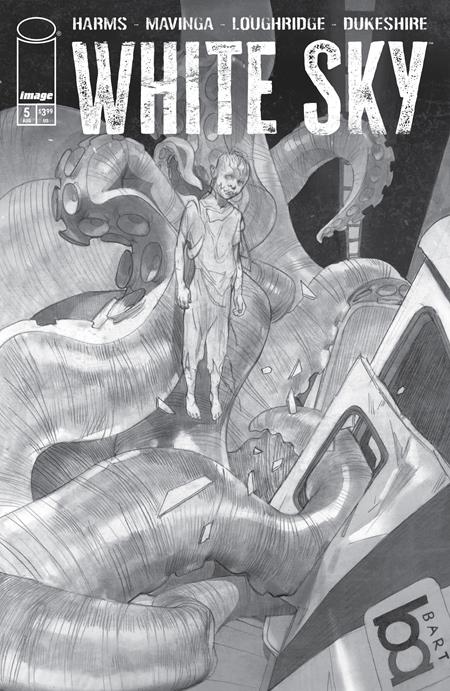 White Sky #5