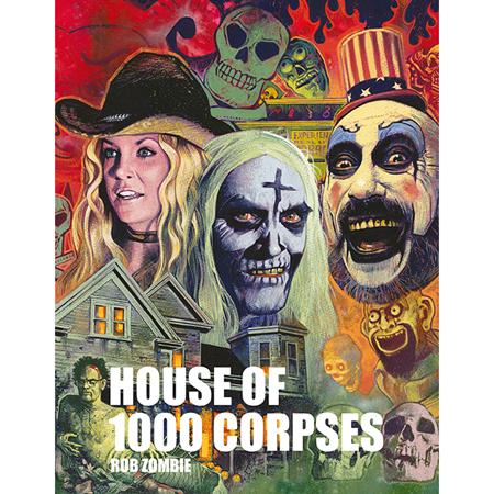 Rob Zombies House of 1000 Corpses HC (mr)
