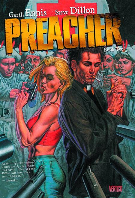 Preacher TP Book 02 (mr)