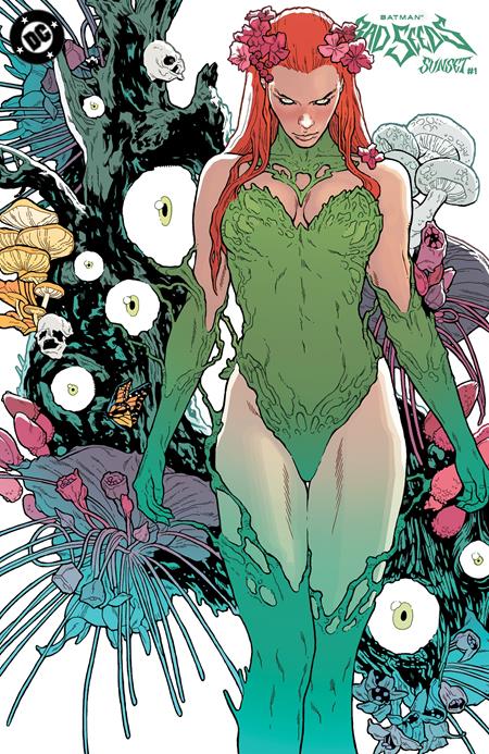 Batman Bad Seeds - Sunset #1