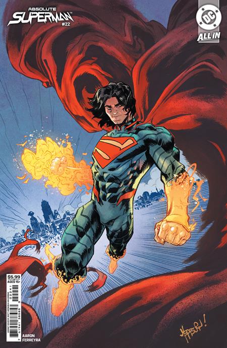 Absolute Superman #22