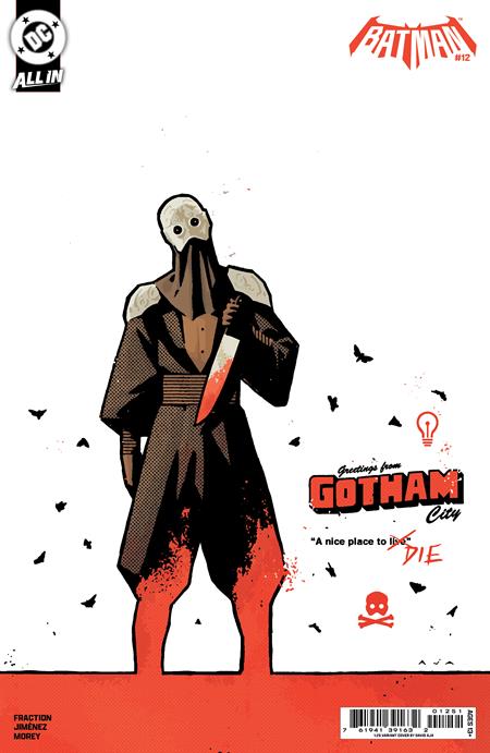 Batman #12