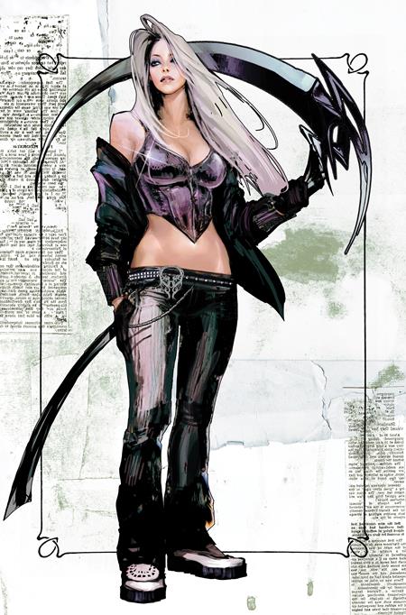 Death Vigil #1