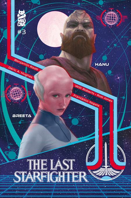 The Last Starfighter #3