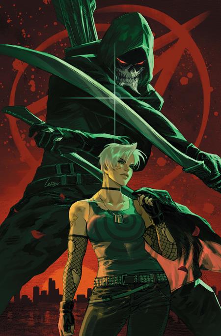 Absolute Green Arrow #6