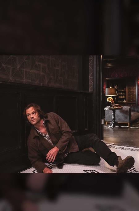 Supernatural: Sam Winchester #1