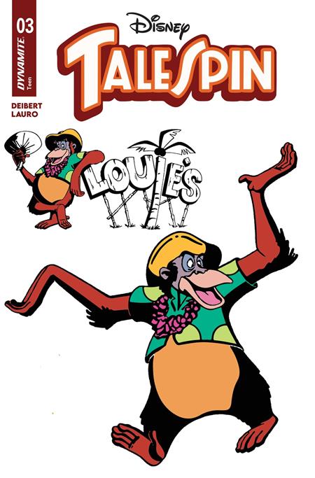 Talespin #3