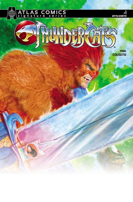 Thundercats (2026) #1