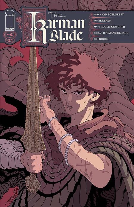 The Karman Blade #2