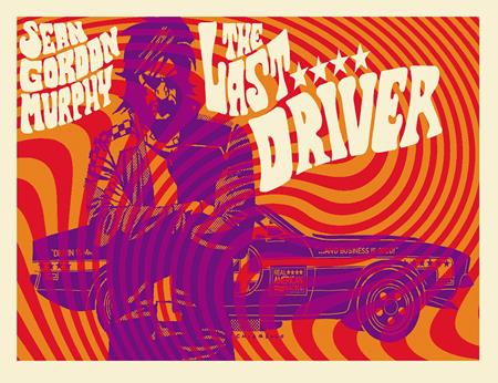 The Last Driver #3