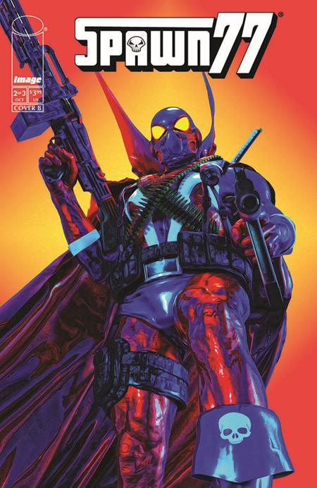Spawn 77 #2