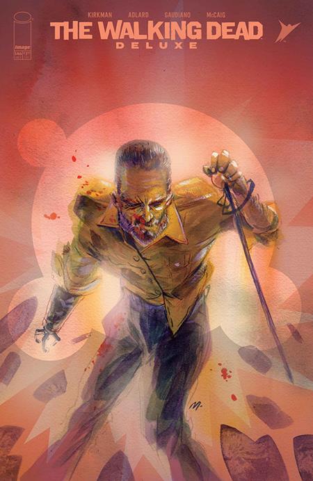 The Walking Dead Deluxe #146