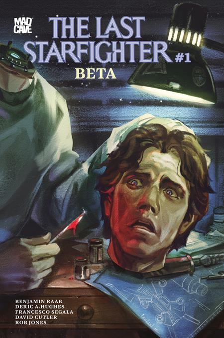 The Last Starfighter: Beta #1