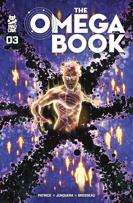 The Omega Book #3