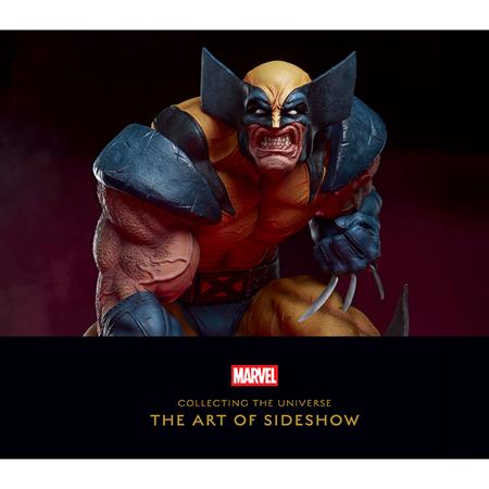 Marvel Collecting the Universe HC