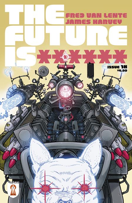 The Future Is ****** #18