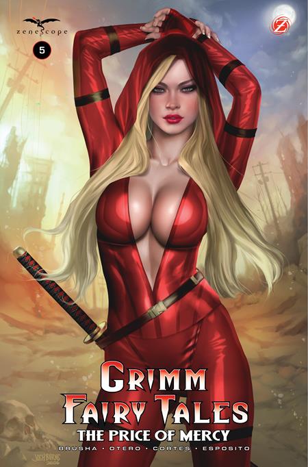 Grimm Fairy Tales Volume 3 #5