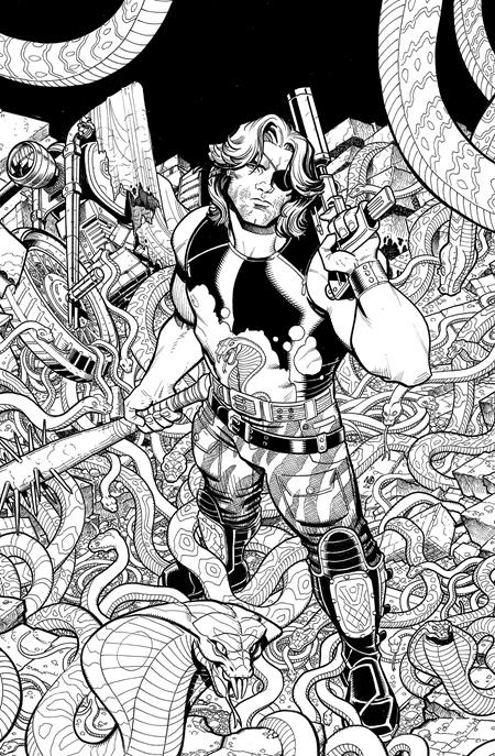 Escape from New York Escape from Chicago #1 2nd Printing