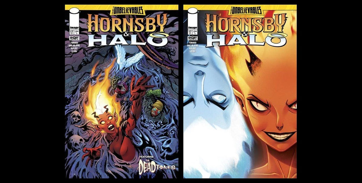 Hornsby & Halo #17