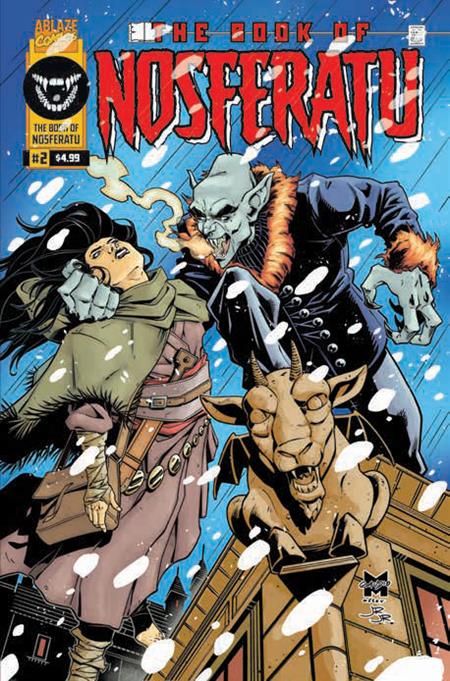 The Book of Nosferatu #2