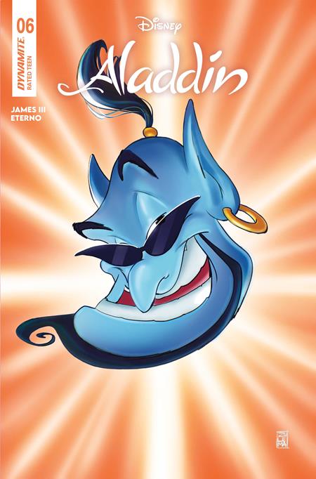 Aladdin #6