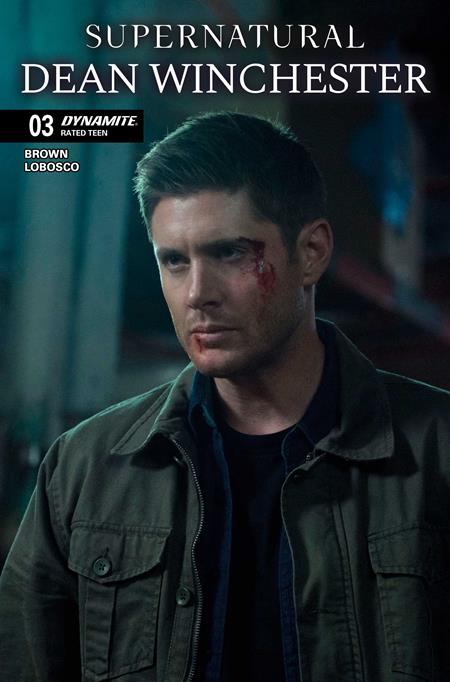 Supernatural: Dean Winchester #3