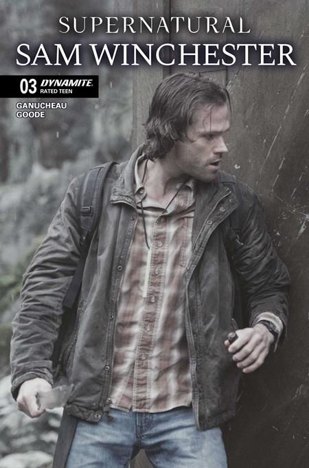 Supernatural: Sam Winchester #3