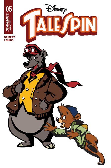 Talespin #5