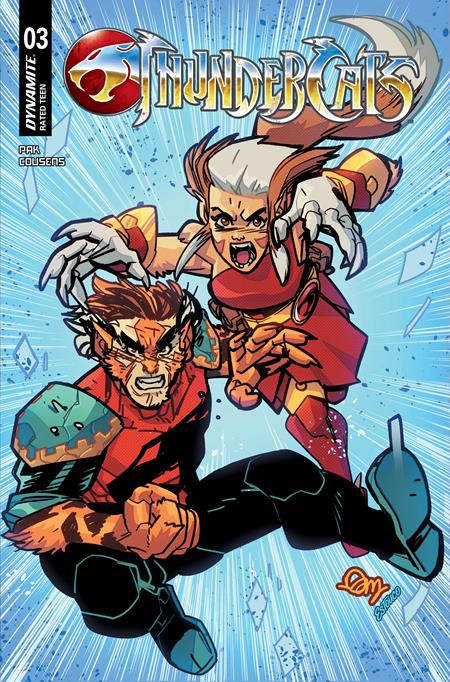 Thundercats (2026) #3