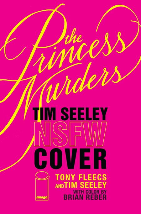 The Princess Murders #1