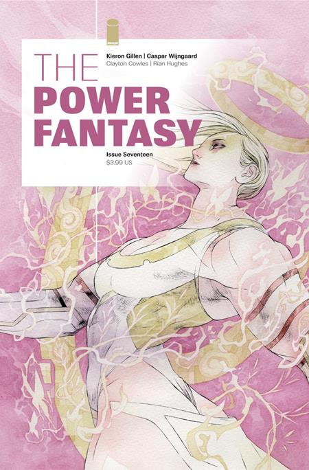The Power Fantasy #17