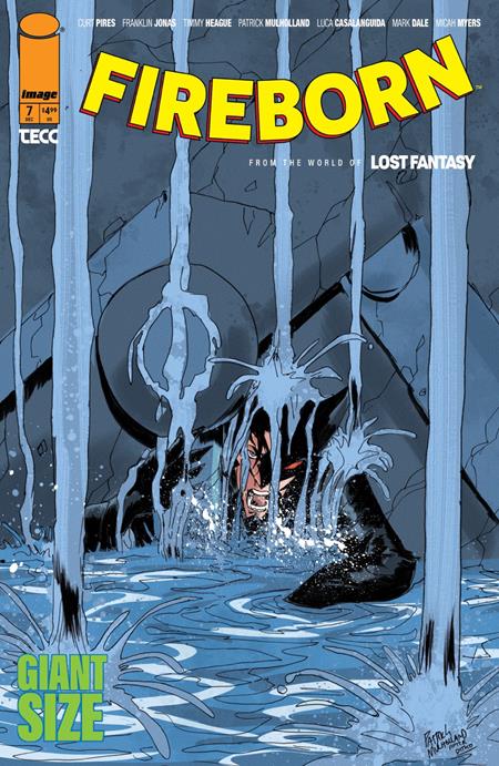 Fireborn #7