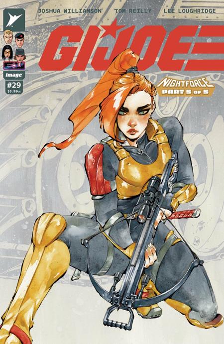 G.I. Joe #29