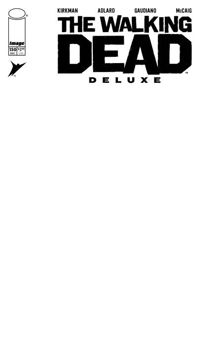 The Walking Dead Deluxe #150