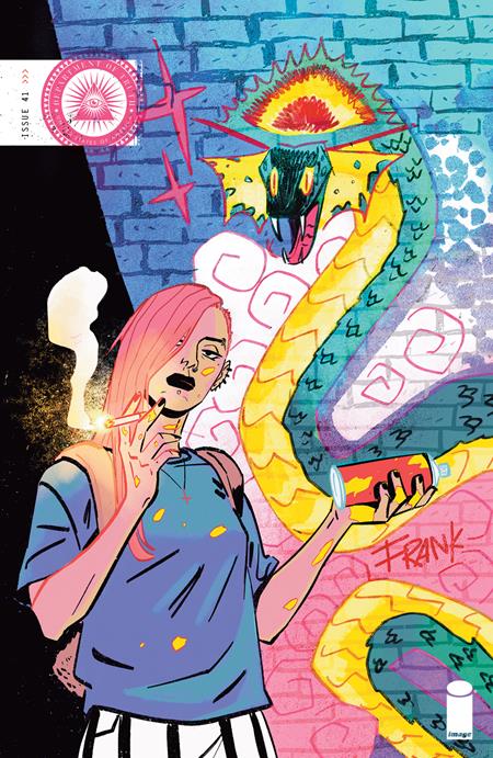 The Department of Truth #41