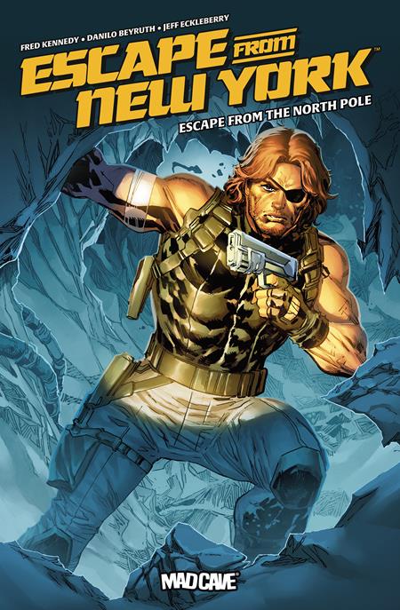 Escape from New York: Escape from the North Pole #1