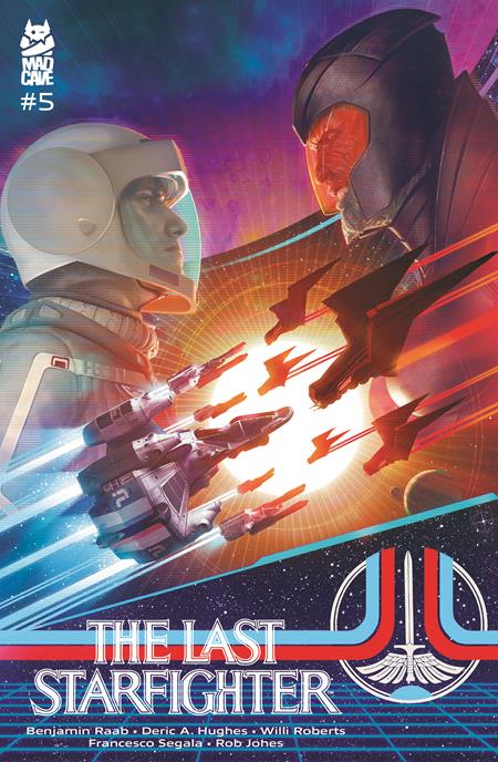 The Last Starfighter #5