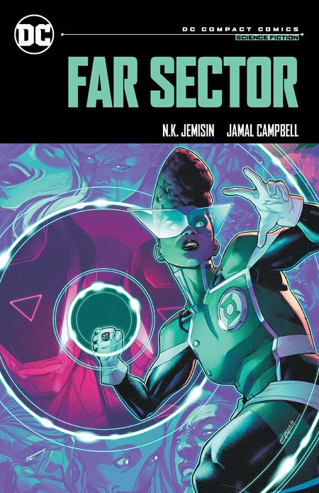 Far Sector TP (DC Compact Comics Edition)(mr)