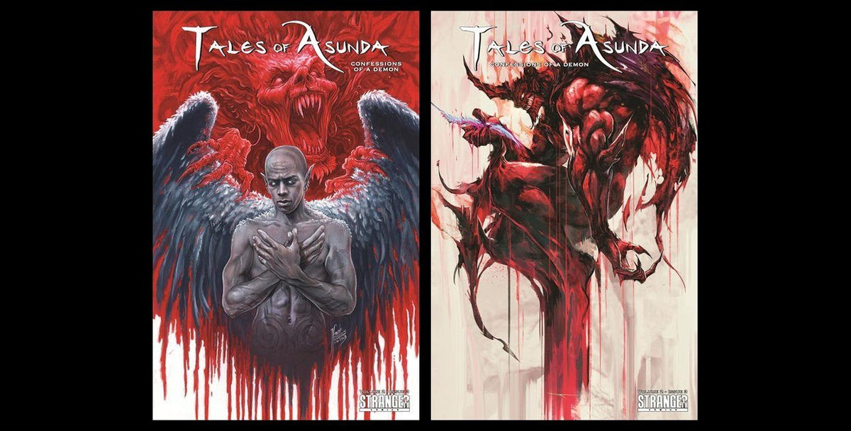 Tales of Asunda Vol. 2 #3