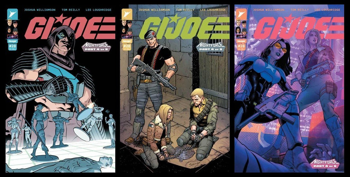G.I. Joe #28